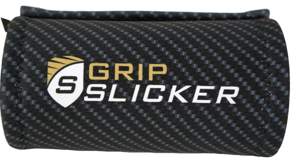 Alpine Innovations GripSlicker Foregrip Cover, for AR style weapons, Carbon Fiber, 7in-9in SK-GRFD10-G49