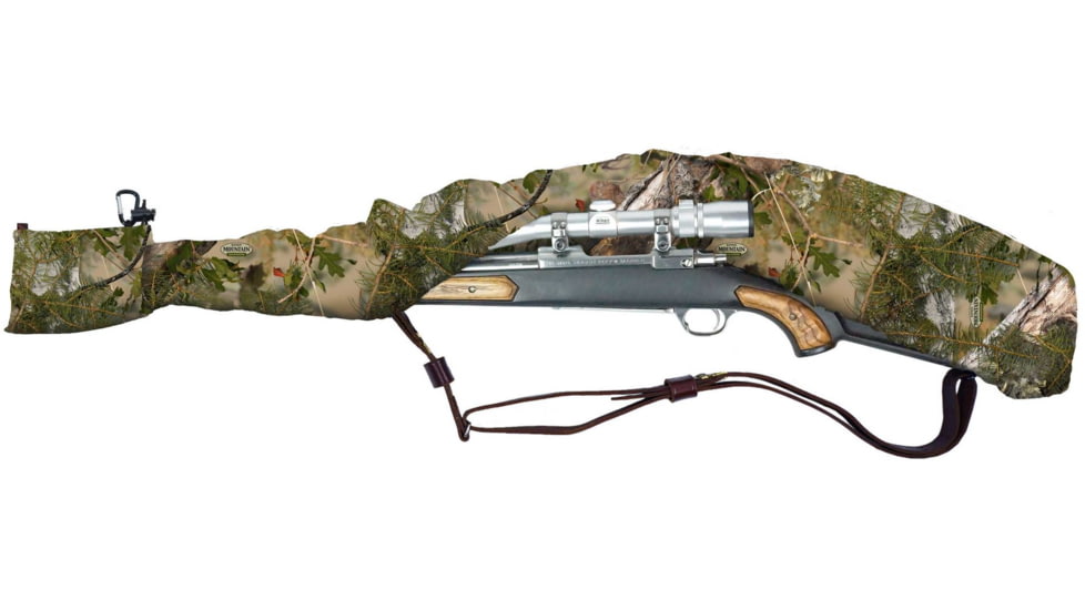 Alpine Innovations GunSlicker Waterproof Gun Cover, Kings Mtn. Shadow, 38in-56in GSXFD10-K3