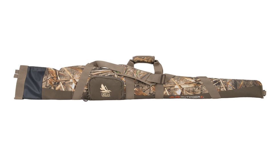 ALPS Mountaineering OutdoorZ Delta Waterfowl Floating Gun Case, Realtree Max 5, 9200324