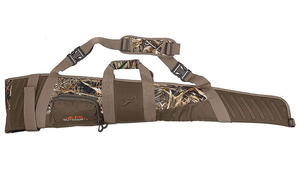 ALPS Outdoorz Floating Deluxe Gun Case, Max-5 Camo, 9200334