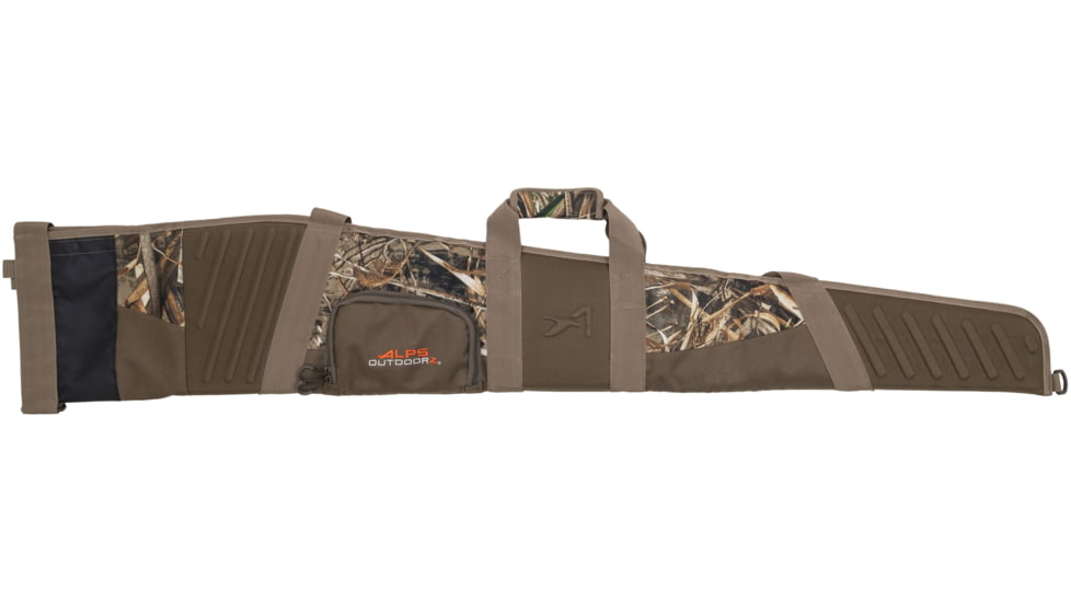 ALPS Outdoorz Floating Deluxe Gun Case, Max-5 Camo, 9200334