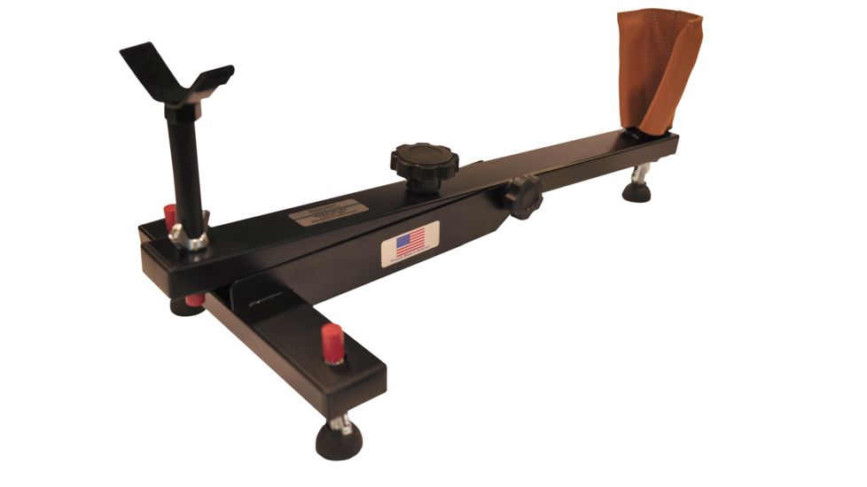 Bench Master Riflerest Bench Caddy BMC