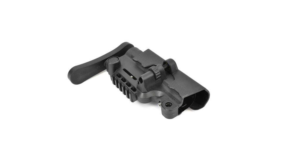 American Built Arms Company Urban Sniper Stock, Black, Small ABAUSS