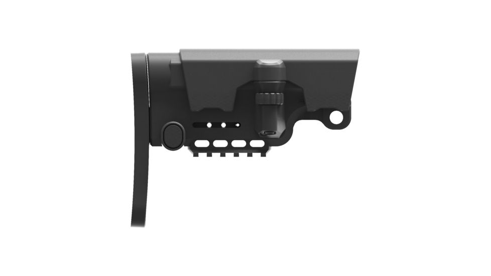 American Built Arms Company Urban Sniper Stock, Black, Small ABAUSS