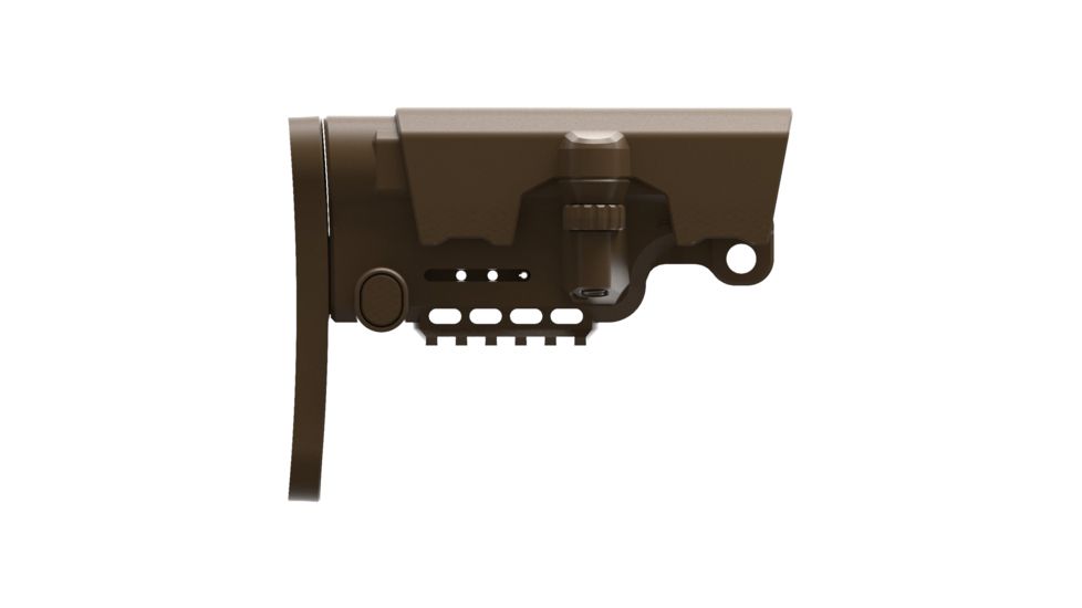 American Built Arms Company Urban Sniper Stock, Flat Dark Earth, Small ABAUSSDE