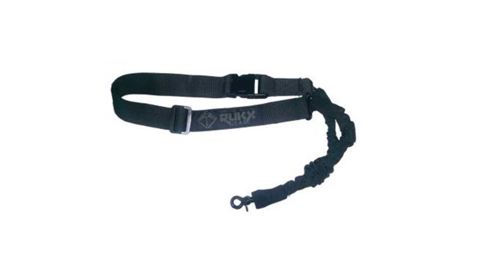 American Tactical Imports One Point Bungee Sling, Black, ATIAARS1P