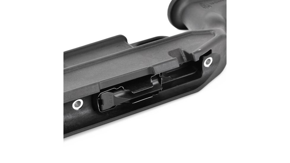 Archangel 700 Precision Stock for Remington 700, w/Aluminum Pillar Bedding, w/10 Rd Magazine, Black Polymer, AA700A