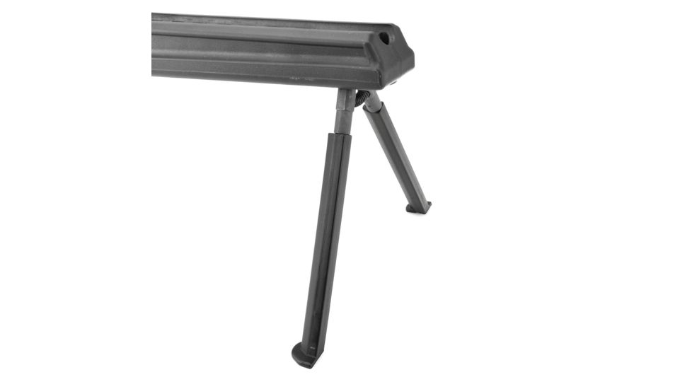 Archangel 700 Precision Stock for Remington 700, w/Aluminum Pillar Bedding, w/10 Rd Magazine, Black Polymer, AA700A
