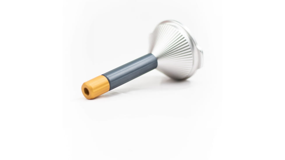 Area 419 3 in Stackable Drop Tube for 419 Funnel, Grey, 419-FN-DROP