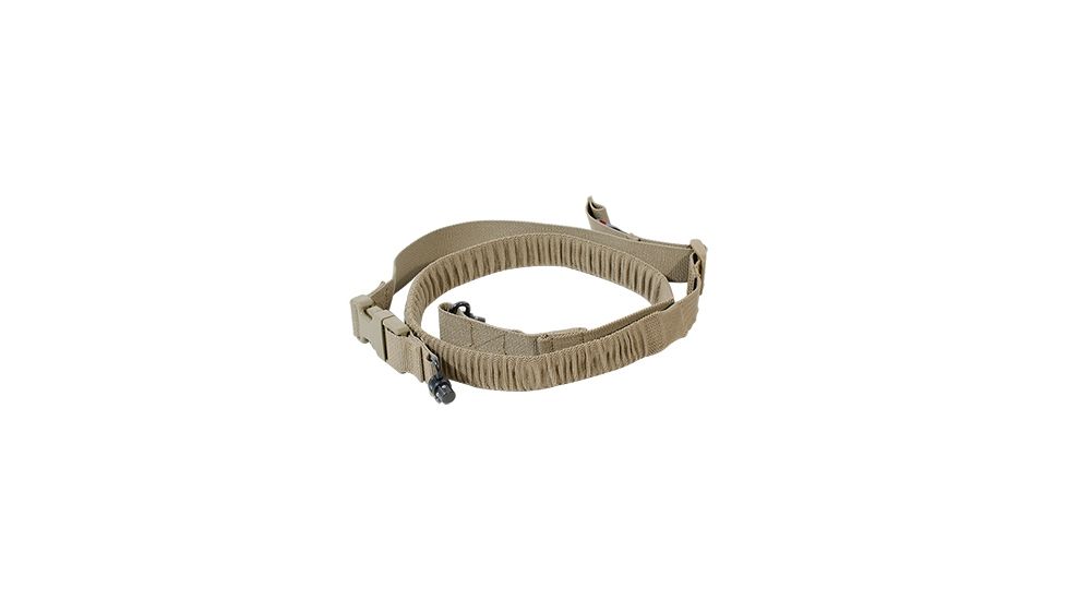 Armageddon Gear Carbine Sling w/ QD Swivels, Tan, AG0101-TN