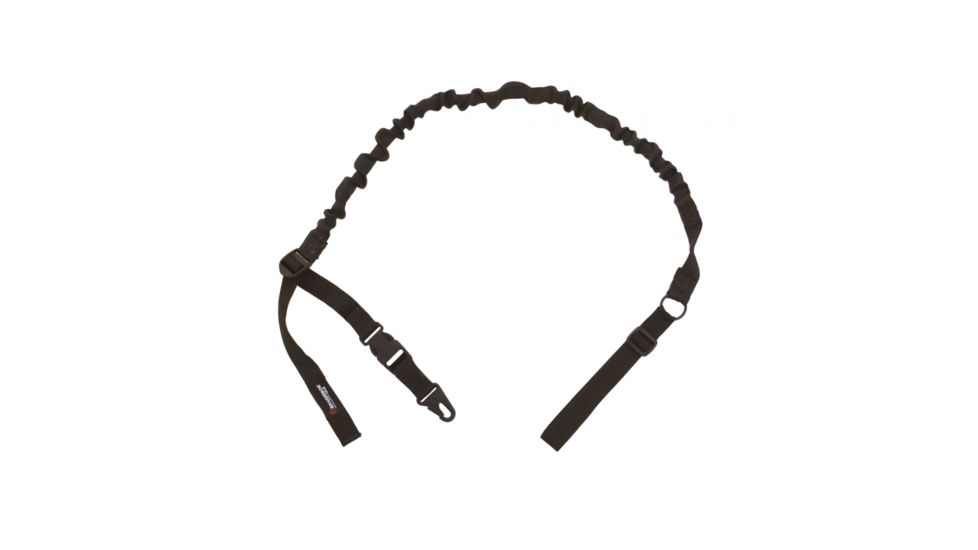 Armageddon Gear Convertible AK Sling w/1&quot; AI Hook, Black AG0119-BK
