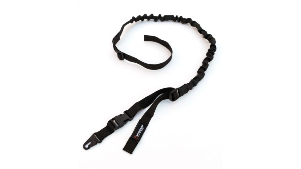 Armageddon Gear Convertible AK Sling w/1&quot; AI Hook, Black AG0119-BK