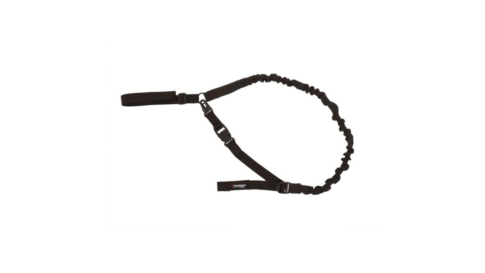 Armageddon Gear Convertible AK Sling w/1&quot; AI Hook, Black AG0119-BK
