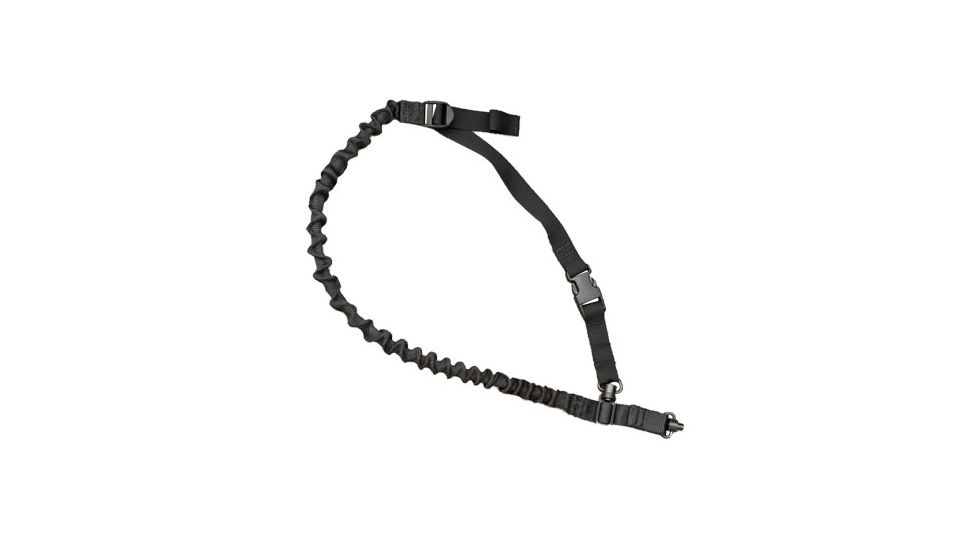 Armageddon Gear Convertible Carbine Sling w/QD Swivels, Black, AG0120-BK