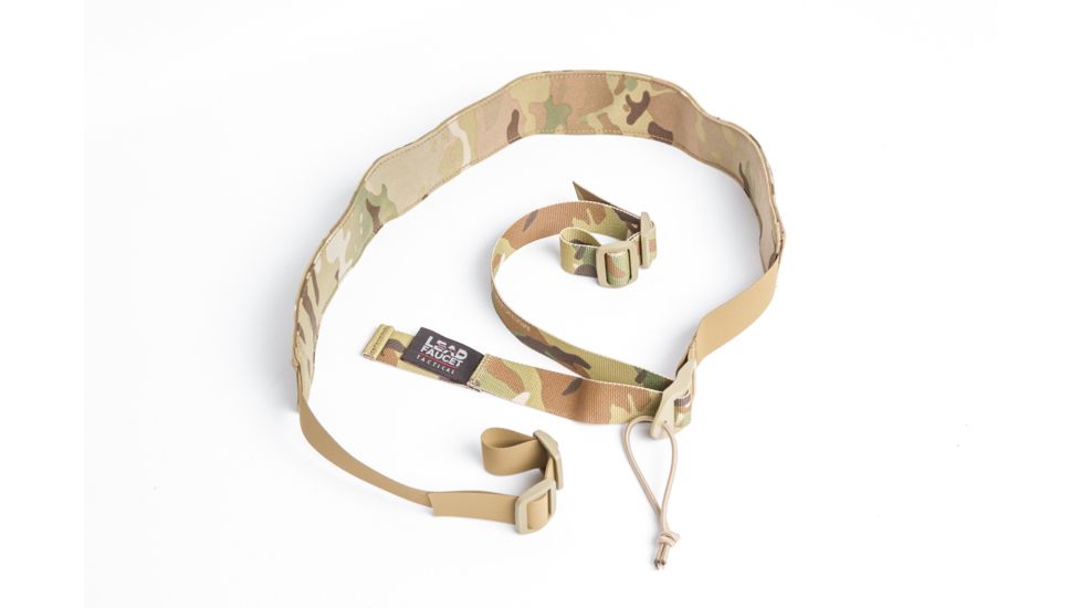USED Armageddon Gear LFT Lightweight Carbine Sling, Multicam, AG0508-MC, EDEMO1