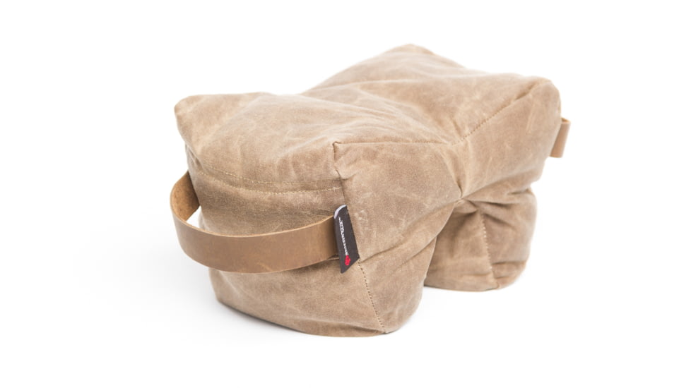 Armageddon Gear OG Waxed Canvas Game Changer, Tan, AG0683-Wax-TN
