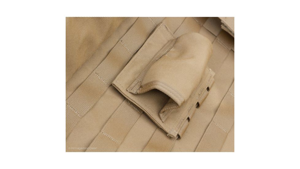 Armageddon Gear SASS Precision Rifle Case, Coyote Brown, AG0113-CB