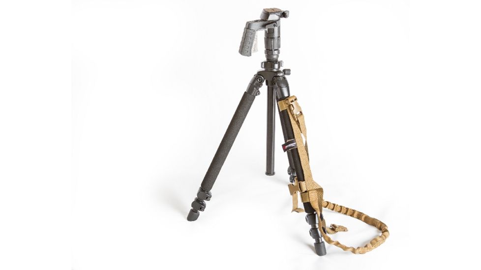 Armageddon Gear Sniper Tripod Sling, Tan AG0106-TN