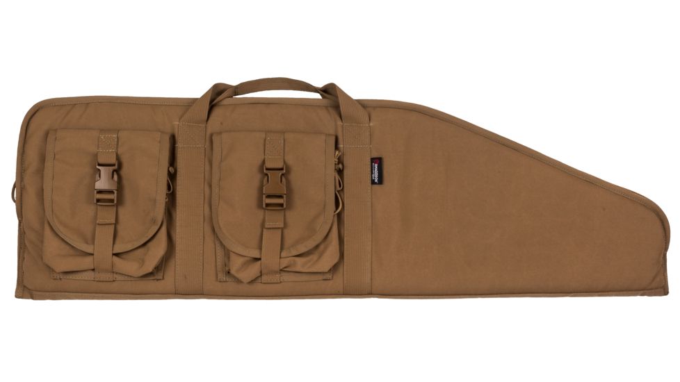 Armageddon Gear Snubby Carbine Case, Coyote Brown, AG0652-CB