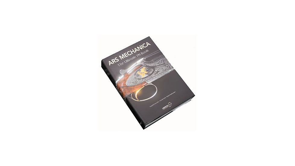 ARS Mechanica - The Ultimate Fabrique Nationale Book 12981