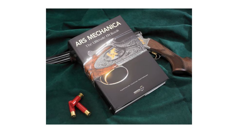 ARS Mechanica - The Ultimate Fabrique Nationale Book 12981