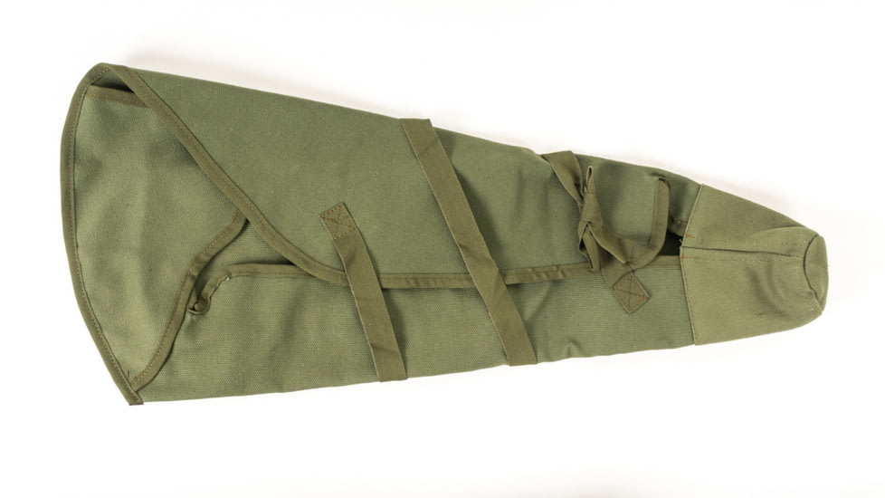 Arsenal Inc AKS Carrying Case Paratrooper SBR Models w/ Side-Folding Stock, OD green, One Size, AKS-039