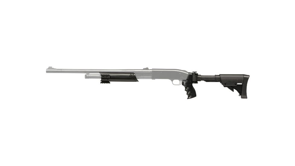 ATI Tactical Shotgun Fixed Stock with Forend A.1.10.1000