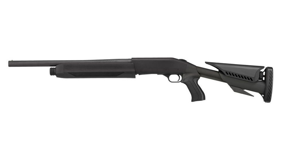 ATI Outdoors Mossberg 930 Raven Stock With Scorpion Recoil System - A.1.10.1433