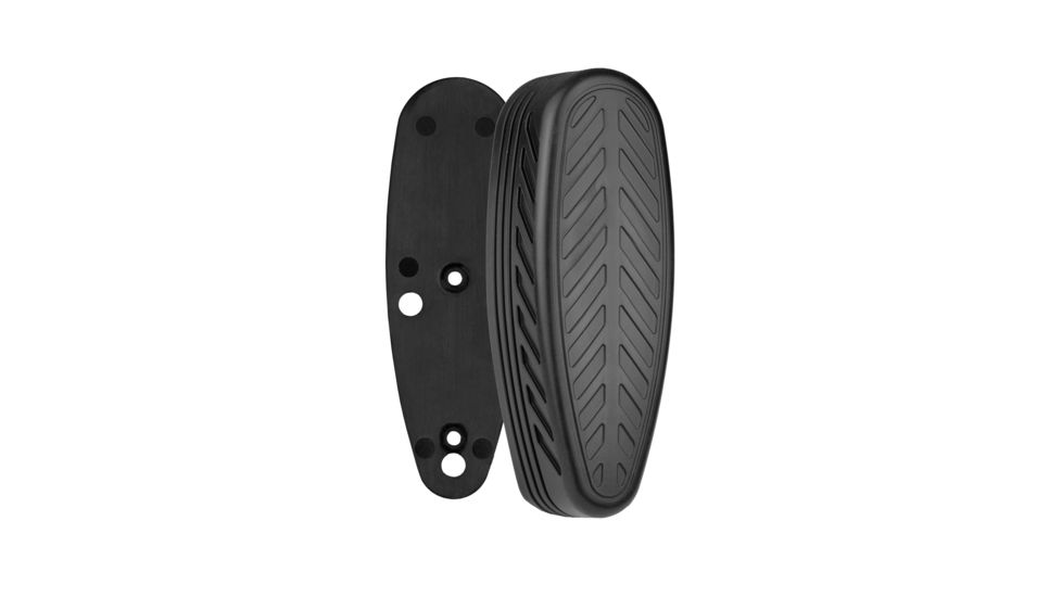 ATI Outdoor TactLite Scorpion X2 Razorback Recoil Pad, Black, A5102530