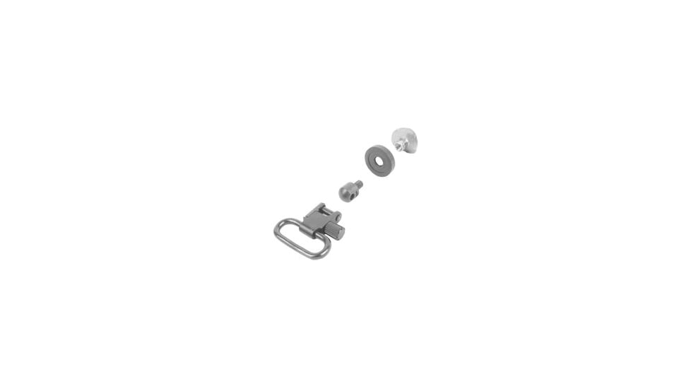 ATI Outdoor AR-15 Sling Adapter w Swivel ARA1700