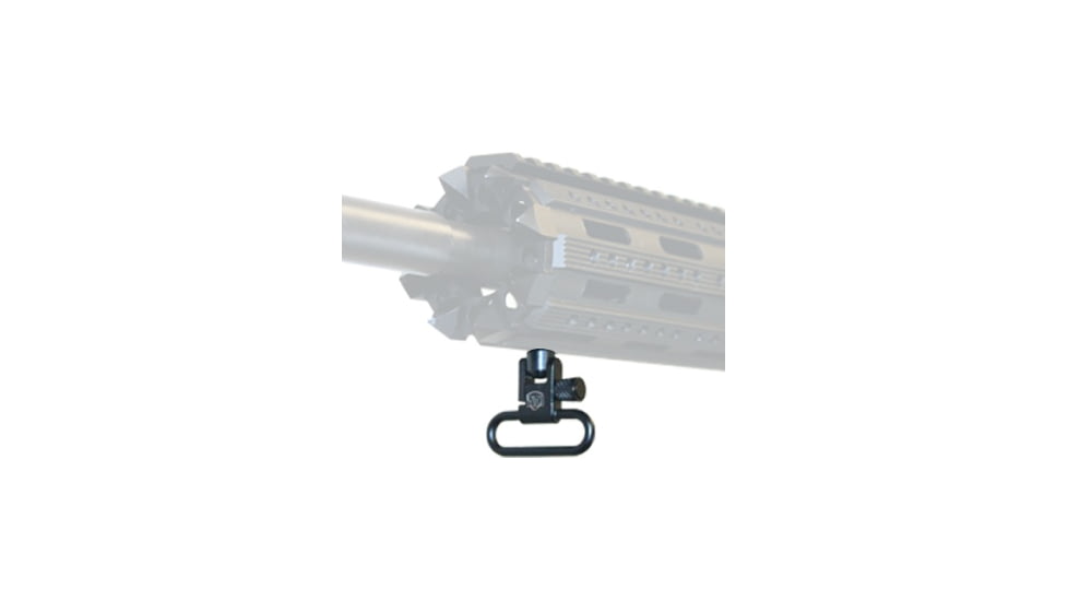 ATI Outdoors AR Sling Swivel Adapter, Black, One Size, A.5.10.2385