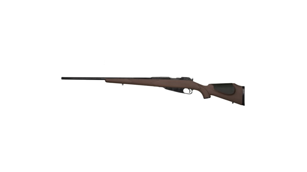 ATI Outdoor Mosin Nagant 7.62x54R Monte Carlo Stock w/ Scorpion Recoil Pad, Woodland Brown, A2301300