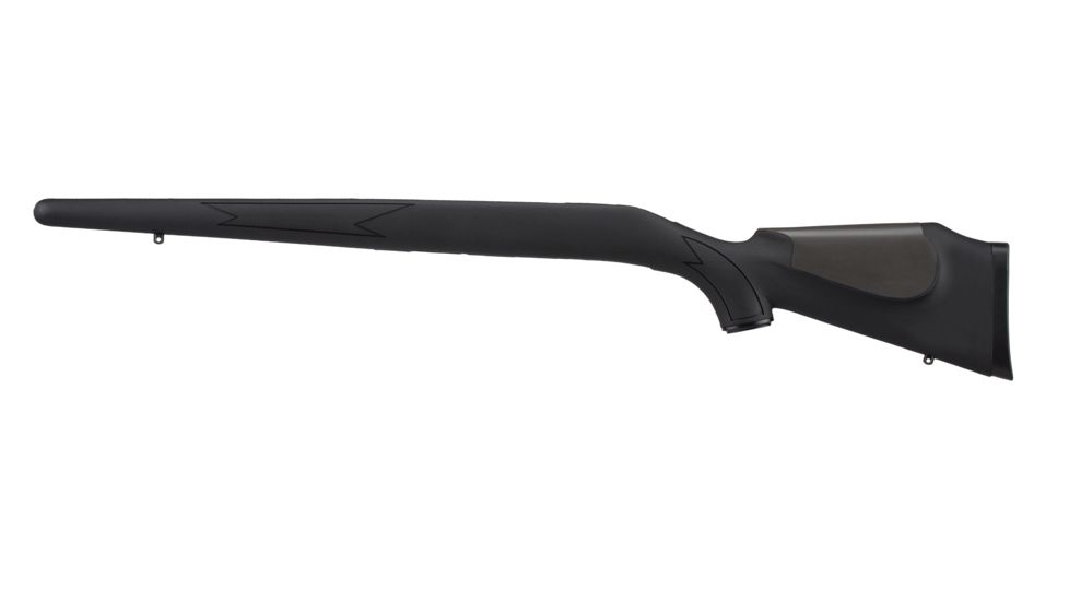ATI Outdoor Mosin Nagant 7.62x54R Monte Carlo Stock w/ Scorpion Recoil Pad, Black, MOI0300