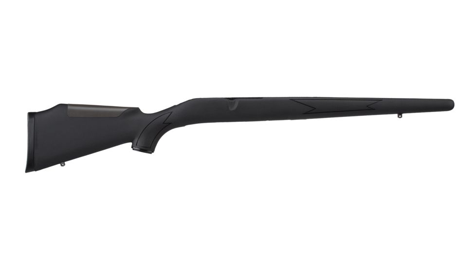 ATI Outdoor Mosin Nagant 7.62x54R Monte Carlo Stock w/ Scorpion Recoil Pad, Black, MOI0300