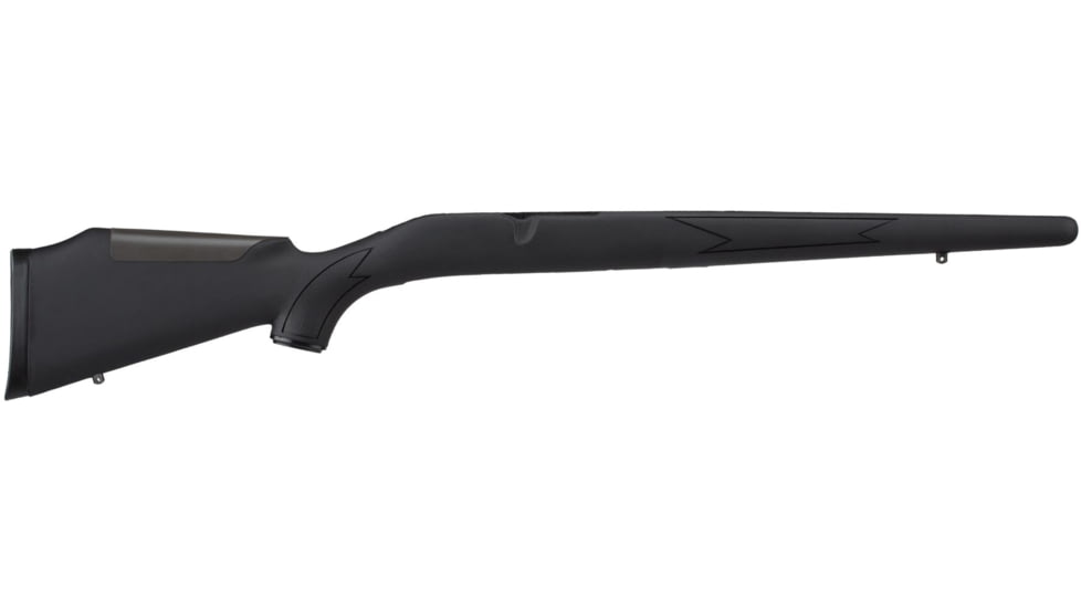 ATI Outdoor Mosin Nagant 7.62x54R Monte Carlo Stock w/ Scorpion Recoil Pad, Black, MOI0300