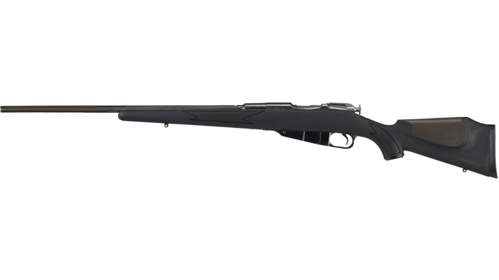 ATI Outdoor Mosin Nagant 7.62x54R Monte Carlo Stock w/ Scorpion Recoil Pad, Black, MOI0300