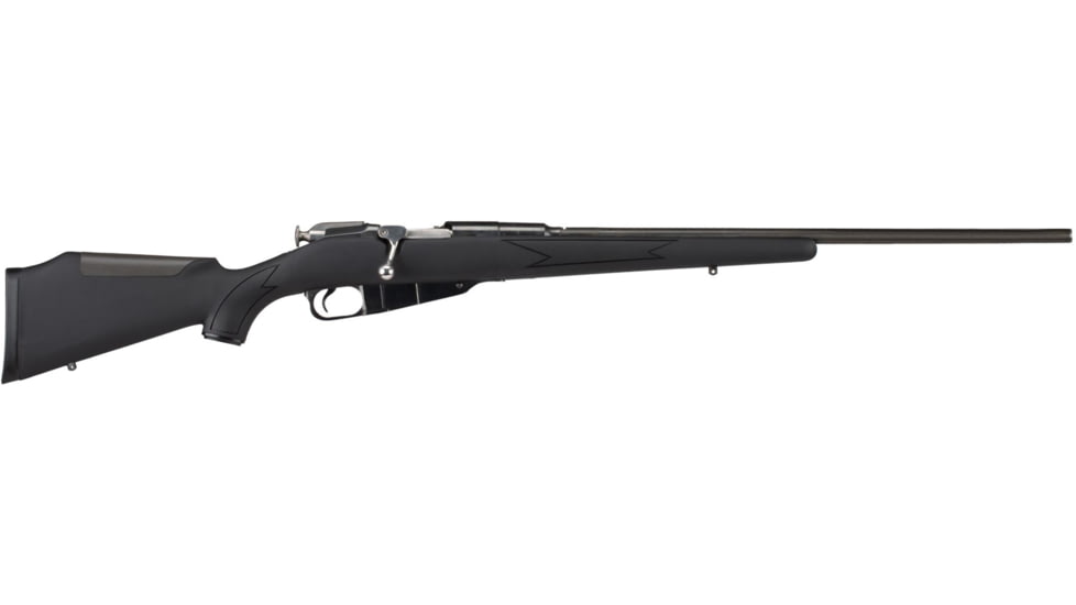 ATI Outdoor Mosin Nagant 7.62x54R Monte Carlo Stock w/ Scorpion Recoil Pad, Black, MOI0300