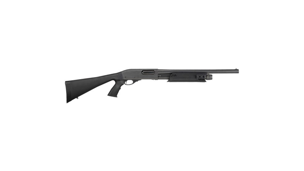 ATI Outdoor Shotgun Buttstock/ Pistol Grip 12/20 GA Black SPG0100