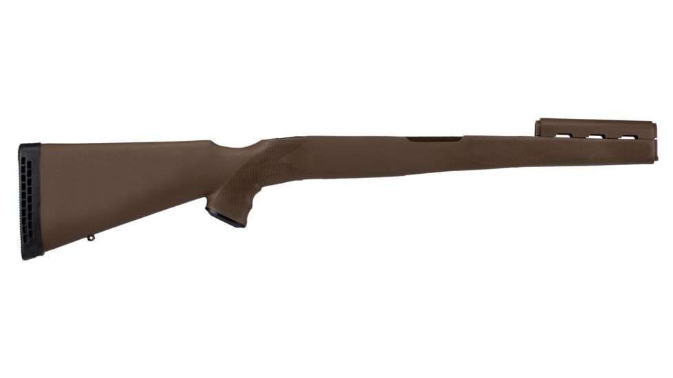 ATI Outdoor SKS Monte Carlo Stock in Dark Earth Brown w/ Scorpion Recoil Pad A.2.30.1305