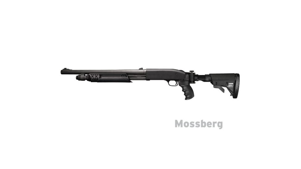 ATI Outdoor Tactical Shotgun Forend, Black