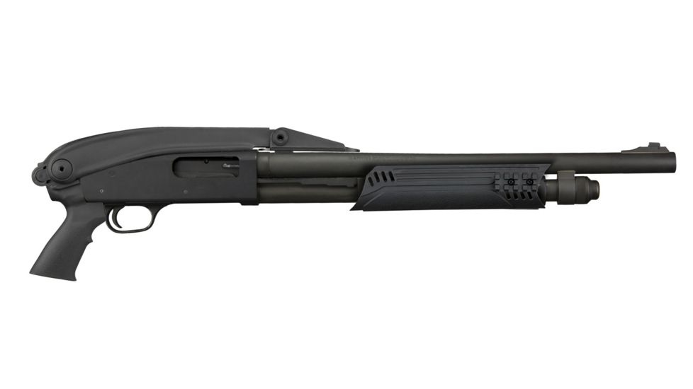 ATI Outdoor Tactical Top Folding Stock Black TFS0600