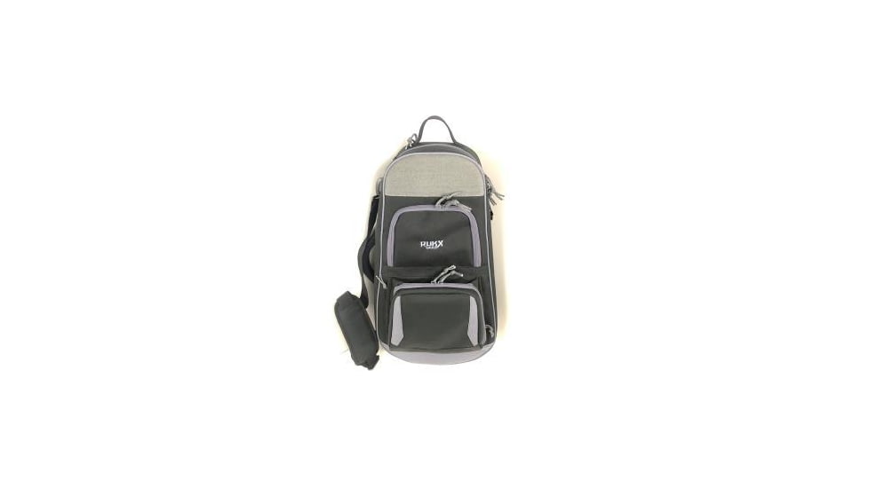 American Tactical Imports RUKX Gear Discrete AR Pistol Bag - Black/Grey, ATICTARPBG