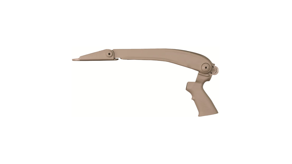 ATI Tactical Top Folding Stock Desert Tan A.1.20.1155