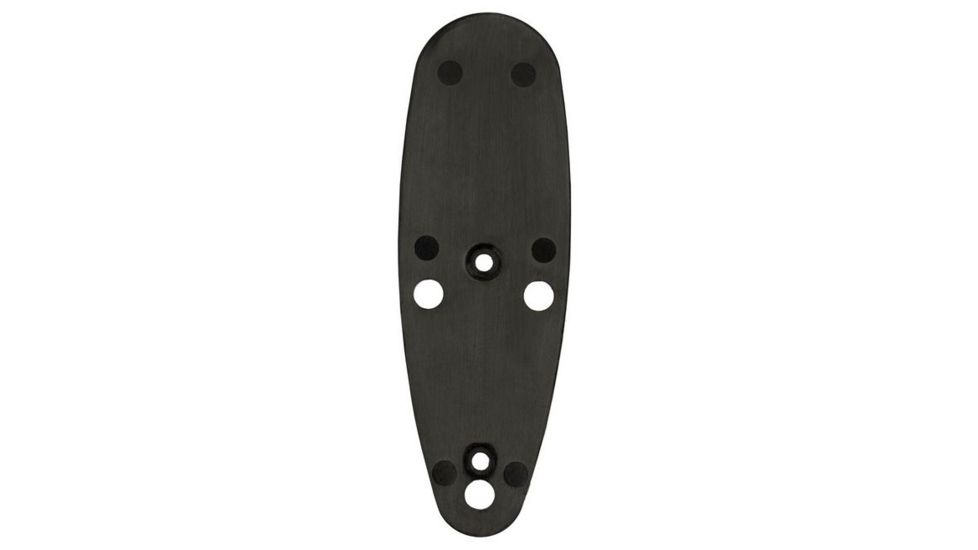 ATI Outdoor TactLite Scorpion X2 Razorback Recoil Pad, Black, A5102530