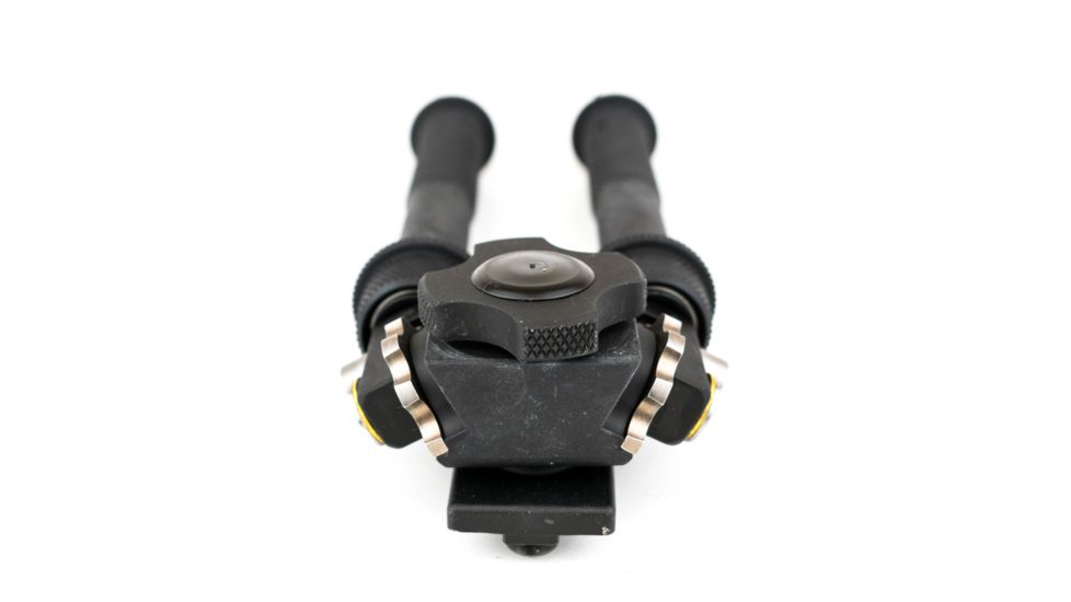 Atlas Bipods Atlas Bipod-No Clamp-for BT19, ADM 170-S, ARMS 17S, TRAMP, LT171, Black, BT10-NC