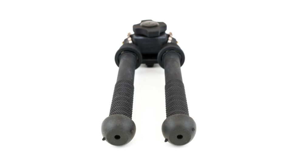 Atlas Bipods Atlas Bipod-No Clamp-for BT19, ADM 170-S, ARMS 17S, TRAMP, LT171, Black, BT10-NC