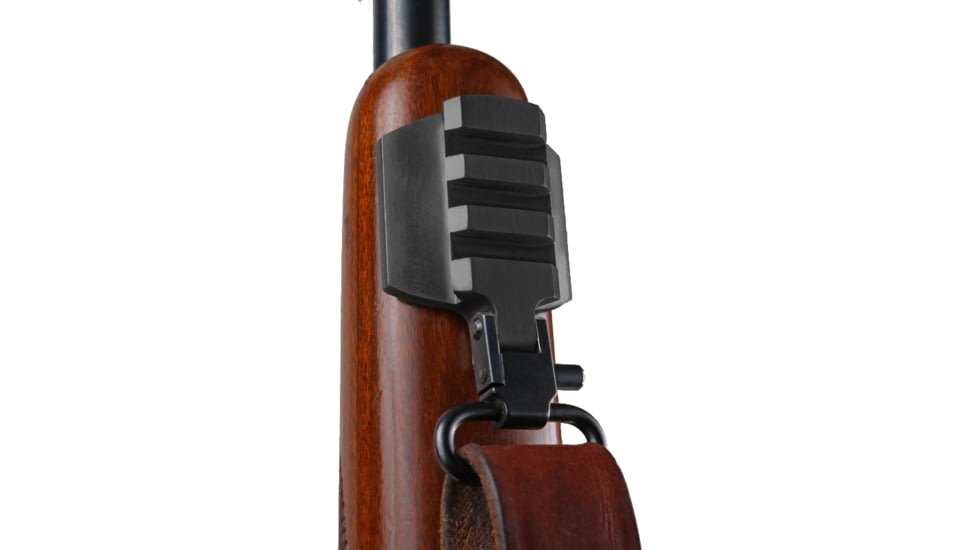 Atlas Bipods Lils Brandis, Black, BT81