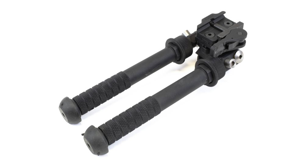 Atlas Bipods PSR Atlas Bipod- Lever with ADM 170-S Lever, Black, BT46-LW17