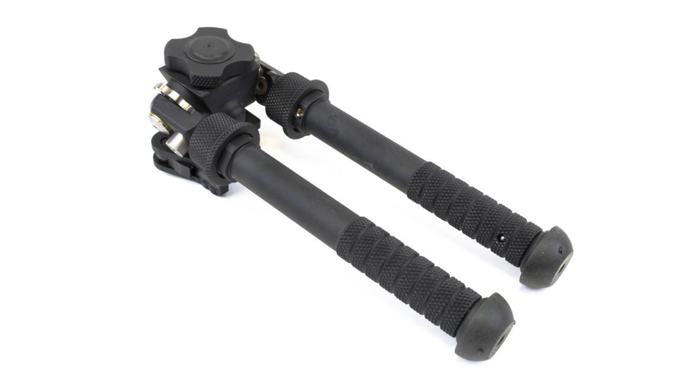 Atlas Bipods PSR Atlas Bipod- Lever with ADM 170-S Lever, Black, BT46-LW17