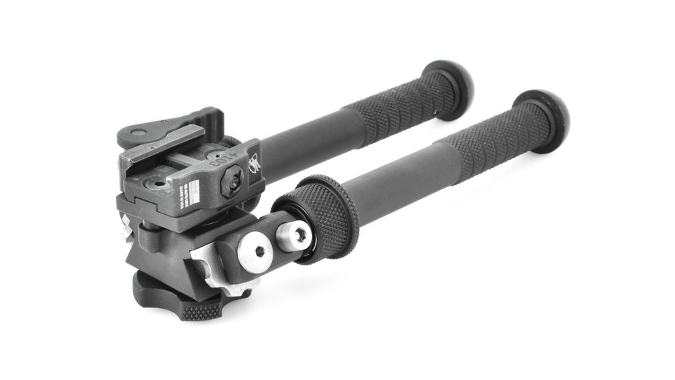 Atlas Bipods PSR Atlas Bipod- Lever with ADM 170-S Lever, Black, BT46-LW17